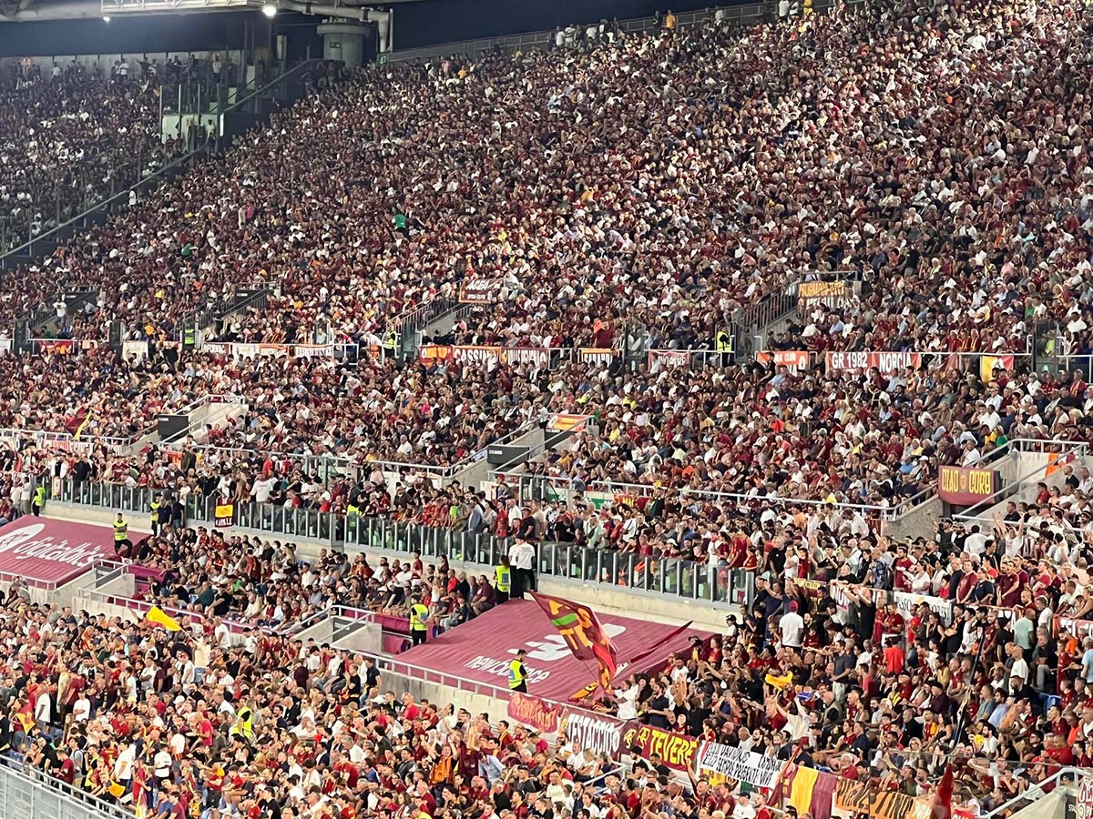 Roma-Genoa 1-0: Lukaku segna il goal vittoria. Giallorossi definitivamente sesti